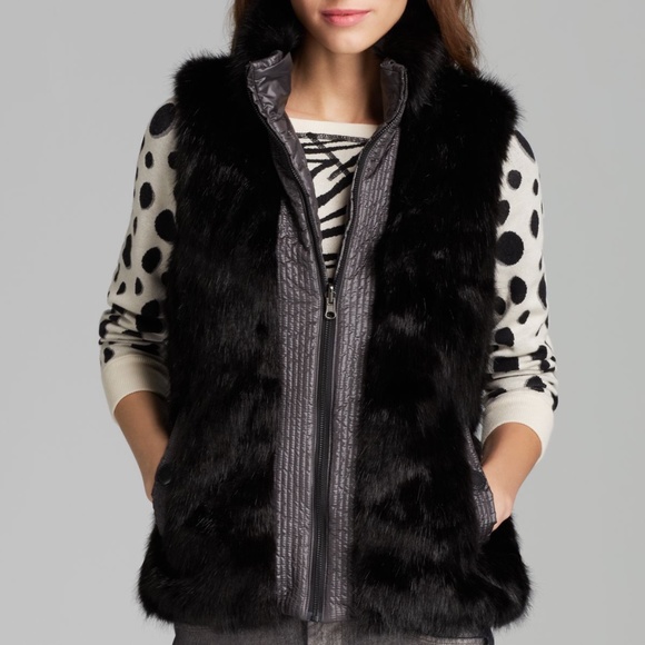 MARC JACOBS Reversible Puffer Vest - Picture 2 of 6